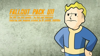 Fallout Megapack U11