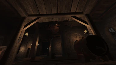Old Bastion preview (Ground Floor)