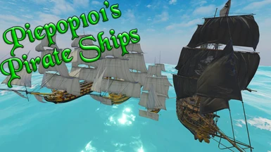 Pirate Ships(U10)