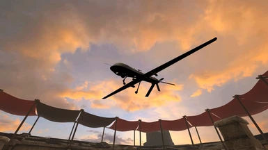UCAV Drone - Official Release