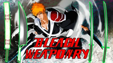 Bleach Weaponry(U10)