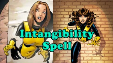 Intangibility Spell(U10)