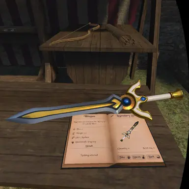 Legendary Sword