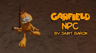 Garfield NPC (U10.2)