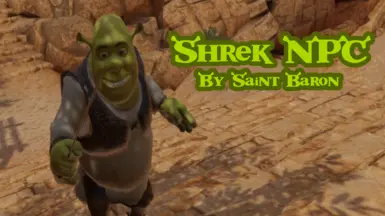 Steam Workshop::PNG of Shrek