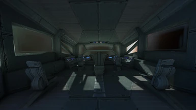 v3.0 - Ebon Hawk Cockpit