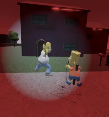 The Simpsons pack u10