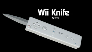 Wii Knife U10-U11