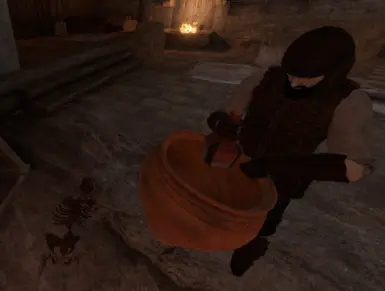 Bandit suit (U10)