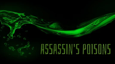 Assassin's Poisons - Poison Spell (U12.3)