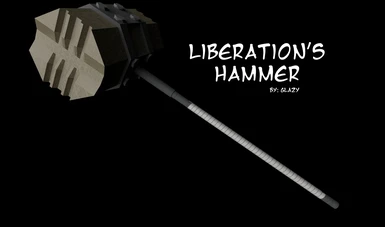 Liberation's Hammer U10