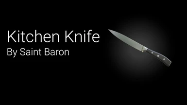 Kitchen Knife (U10.2)