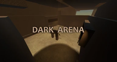 Dark Arena (MADE BY TNTWAFFLE)