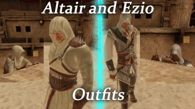 Altair and Ezio Outfits