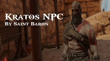 Kratos NPC (U10.2)