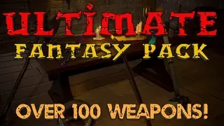 Ultimate Fantasy Pack (U10.2)