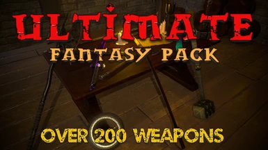 (UFP) Ultimate Fantasy Pack U12