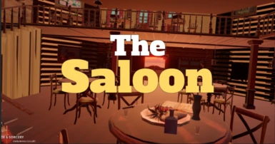 The Saloon U10