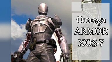 Omega Armor XOS-7 (U10)