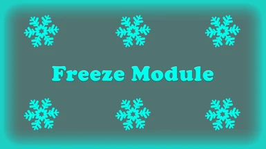 Freeze Module(U10)