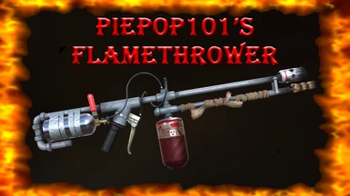 Flamethrower(U10)