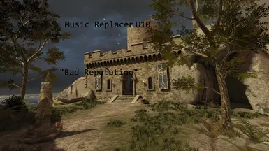 Bad Reputation - Wave Music Replacer