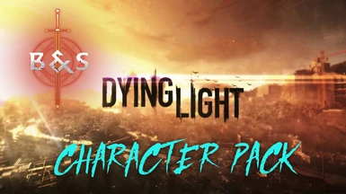 Dying Light Character Pack