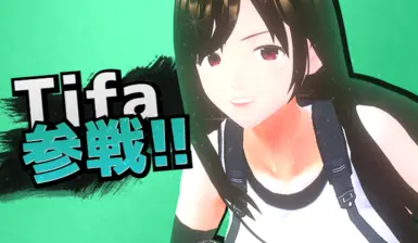 WYs FF7RE Tifa Avatar and NPCwave U10.2 PCVR