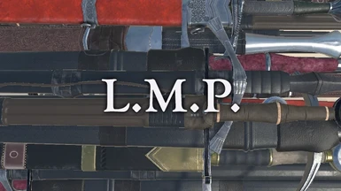 Longsword MegaPack (LMP) (U11)