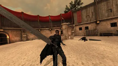 BERSERK gut's Dragon Slayer And Golden Age Great Sword Pack (U10.2 PCVR) at  Blade & Sorcery Nexus - Mods and community