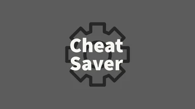Cheat Saver (U12.3)