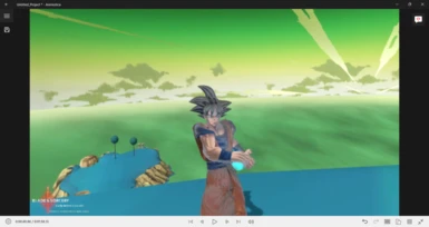 Goku avatar