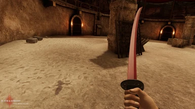 Steam Community :: Screenshot :: High-frequency Muramasa Blade.