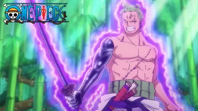 Steam Workshop::ZORO ENMA ONE PIECE