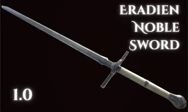 Eradien Noble Sword (1.0)