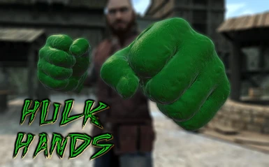 Hulk Hands (U12)