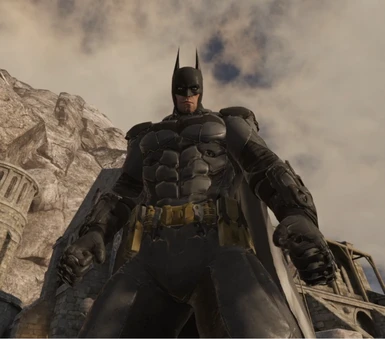 Helix Mod: Batman Arkham Knight (DX11)