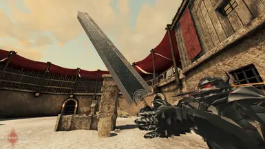 BERSERK gut's Dragon Slayer And Golden Age Great Sword Pack (U10.2 PCVR) at  Blade & Sorcery Nexus - Mods and community