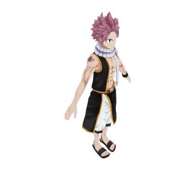 Dragon Cry Natsu at Fairy Tail Nexus - Mods and community