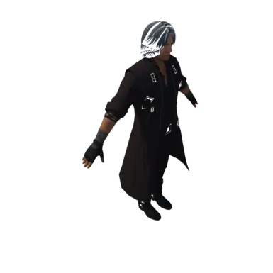 Steam Workshop::DMC3 Vergil Player Model