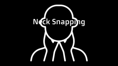 Neck Snapping and Force Choke (U11 b3)