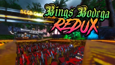 Bing's Bodega REDUX (u10)