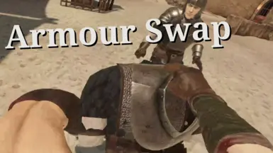 Armour Swap for 1.0