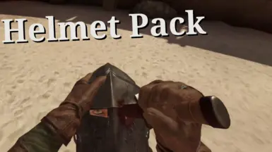 Helmet Pack for 1.0