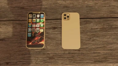 The iPhone 12 (gold) (U12.3)