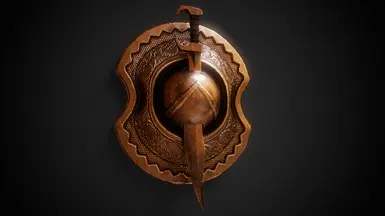Spartan Holster Shield (U11)