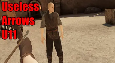 Useless Arrows (U11)