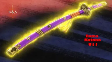 EXPLAINATION OF HOW ENMA SWORD WORKS!