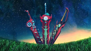 The Xenoblade Chronicles Pack (U12)