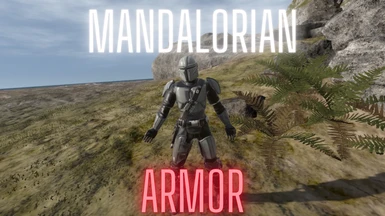 Mandalorian Armor (U11)